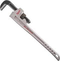 Milwaukee 48-22-7224 24 in. Aluminum Pipe Wrench - Ace Tool Group - Milwaukee