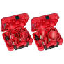Milwaukee 49-56-9285 8 Piece Carbide Saw Kit - Ace Tool Group - Milwaukee