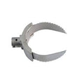 Milwaukee 48-53-2833 4" Root Cutter For 5/8" & 3/4" Drum Cable - Ace Tool Group - Milwaukee