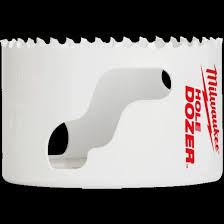 Milwaukee 49-56-0163 2-3/4 in. Bi-Metal Hole Saw - Ace Tool Group - Milwaukee