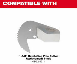 Milwaukee 48-22-4211 1-5/8 Ratcheting Cutter Blade - Ace Tool Group - Milwaukee
