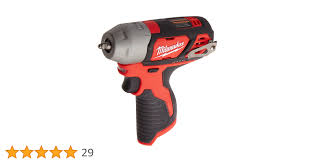 Milwaukee 2461-20 M12 1/4" IMPACT WRENCH - BARE TOOL