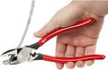 Milwaukee 48-22-6500 - High-Leverage Lineman'S Pliers With Crimper - Ace Tool Group - Milwaukee