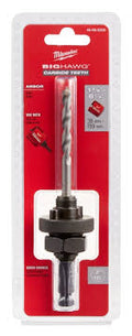 Milwaukee 49-56-9305 BIG HAWG Arbor Carbide Teeth - Ace Tool Group - Milwaukee