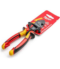 Milwaukee 48-22-6528 8 in. Angled Head Cutting Pliers