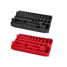 Milwaukee 48-22-9486T PACKOUT  Trays for Socket Sets - Ace Tool Group - Milwaukee