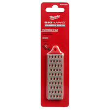 Milwaukee BIG HAWG with Carbide Teeth Diamond File - Ace Tool Group - Milwaukee