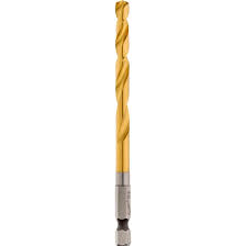 Milwaukee 48-89-4601  Milwaukee  1/16 in. TITANIUM SHOCKWAVE - Ace Tool Group - Milwaukee
