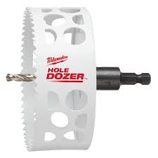 Milwaukee 49-56-0249 5-3/4 Inch Bi-Metal Hole Saw - Ace Tool Group - Milwaukee