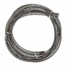 Milwaukee 48-53-2852 7/8" x 15' All Purpose Open Wind Sectional Cable - Ace Tool Group - Milwaukee