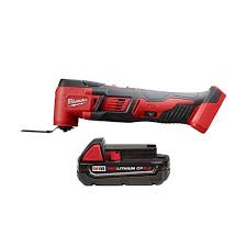 Milwaukee 2626-20 M18 Cordless Multi-Tool Tool Only