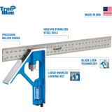 Milwaukee E255M 150 mm True BlueCombination Square - Ace Tool Group - Milwaukee