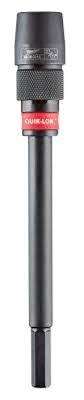 Milwaukee 48-28-2020 - 12" X 3/8" Universal Quik-Lok Extension - Ace Tool Group - Milwaukee