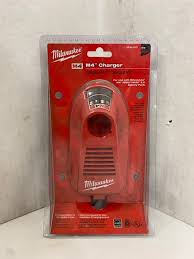 Milwaukee 48-59-2001 M4 CHARGER - Ace Tool Group - Milwaukee