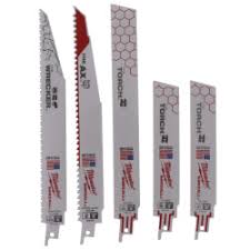 Milwaukee 49-22-1105 5PC DEMO SAWZALL BL KIT - Ace Tool Group - Milwaukee