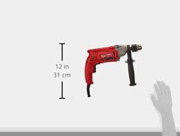 Milwaukee 5376-20 1/2" (13 MM) HAMMER DRILL