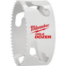 Milwaukee 49-56-0233 4-1/2" Ice Hardened Hole Saw