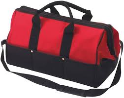 Milwaukee 48-55-3490 Contractor Bag - Ace Tool Group - Milwaukee