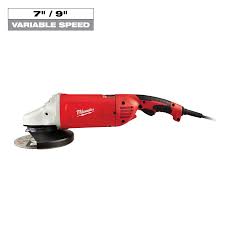 Milwaukee 6088-31 7-9 IN GRINDER