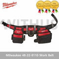 Milwaukee 48-22-8120 GENERAL CONTRACTOR WORK BELT - Ace Tool Group - Milwaukee