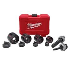 Milwaukee 49-16-2692 MILWAUKEE EXACT 1/2" TO 1-1/4" KNOCKOUT SET