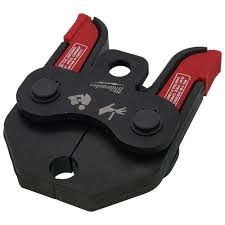 Milwaukee 49-16-2630C M18 3/8" PEX CRIMP JAW FOR M18 SHORT THROW PRESS TOOL - Ace Tool Group - Milwaukee