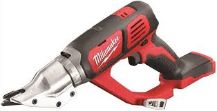 Milwaukee 2635-20 M18 CORDLESS 18 GAUGE DOUBLE CUT SHEAR - BARE TOOL - Ace Tool Group - Milwaukee