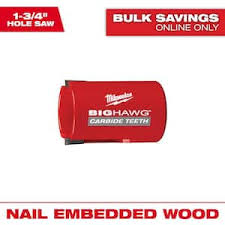 Milwaukee 49-56-9215 2-1/4 in. BIG HAWG Carbide - Ace Tool Group - Milwaukee