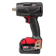 Milwaukee 49-16-2766 M18 FUEL HTIW 1/2" PIN PROTECTIVE BOOT (2766/2862) - Ace Tool Group - Milwaukee