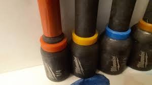 Milwaukee 49-66-4532 1/4" X 2-9/16" Magnetic Nutdriver