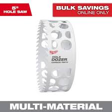 Milwaukee 49-56-0249 5-3/4 Inch Bi-Metal Hole Saw
