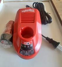Milwaukee 48-59-2001 M4 CHARGER - Ace Tool Group - Milwaukee