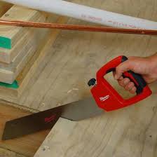 Milwaukee 48-22-0218 18" PVC Saw - Ace Tool Group - Milwaukee