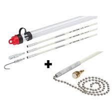 Milwaukee 48-22-4152 15 Ft. Mid Flex Fish Stick Kit - Ace Tool Group - Milwaukee