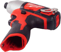 Milwaukee 2461-20 M12 1/4" IMPACT WRENCH - BARE TOOL - Ace Tool Group - Milwaukee