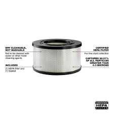 Milwaukee 49-90-1952 HEPA FILTER - Ace Tool Group - Milwaukee