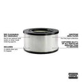 Milwaukee 49-90-1952 HEPA FILTER - Ace Tool Group - Milwaukee