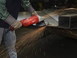 Milwaukee 6088-31 7-9 IN GRINDER