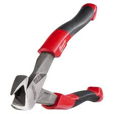 Milwaukee 48-22-6528 8 in. Angled Head Cutting Pliers - Ace Tool Group - Milwaukee