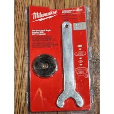 Milwaukee 48-03-1050 Grinder Flange Nut Kit