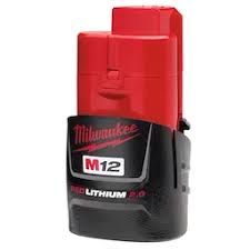 Milwaukee 48-59-2420 M12 2.0 Starter Kit