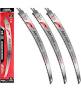 Milwaukee 48-00-5091 BLADE 8/12T 6L 5PK - Ace Tool Group - Milwaukee
