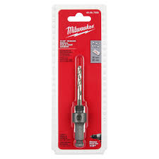 Milwaukee 49-56-7000 Small Thread Arbor, 7/16" Shank - Ace Tool Group - Milwaukee