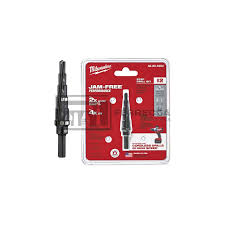 Milwaukee 48-89-9202 STEP BIT 3/16" -1/2" - Ace Tool Group - Milwaukee