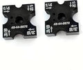 Milwaukee 48-44-2872 1/4", 3/8", 1/2" REPLACEMENT CUTTING DIE SET - Ace Tool Group - Milwaukee