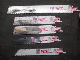 Milwaukee 49-22-1132 SAWZALL BL MEGA SET - THIN KERF & DEMO 32PC - Ace Tool Group - Milwaukee