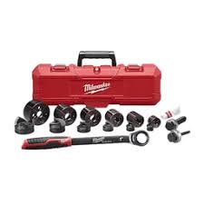 Milwaukee 49-16-2693 MILWAUKEE EXACT 1/2" TO 2" KNOCKOUT SET - Ace Tool Group - Milwaukee
