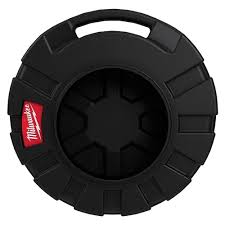 Milwaukee 47-53-2871 Cable Container for M18 FUEL(tm) Sewer Sectional Machine - Ace Tool Group - Milwaukee