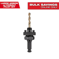 Milwaukee 49-56-7000 Small Thread Arbor, 7/16" Shank - Ace Tool Group - Milwaukee