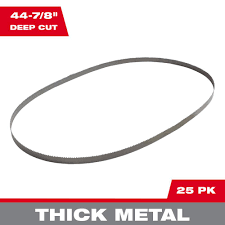 Milwaukee 48-39-0505 10TPI BIM DEEP BSB 25PK - Ace Tool Group - Milwaukee